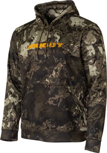 Muddy TRX Performance Hoodie Veil Canyon Grey L