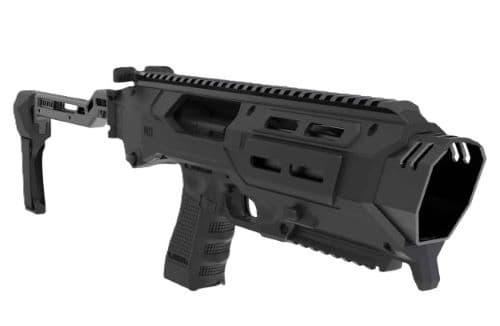 META Tactical Conversion KIT - for Glock W/ Stabilizer Black