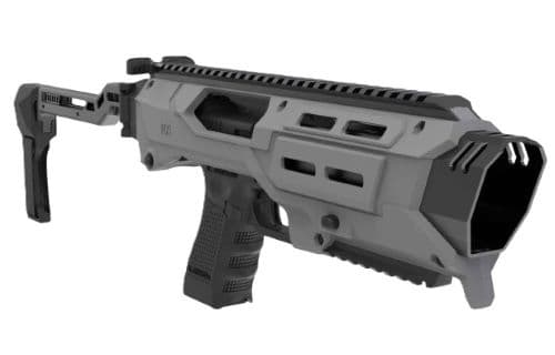META Tactical Conversioin KIT - for Glock W/ Stabilizer GRAY