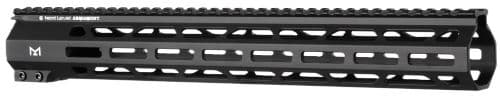 NEXT Level 15" MLOK Handguard - Black