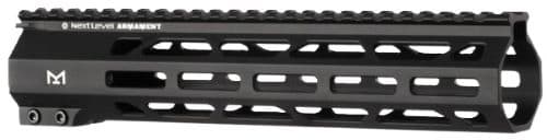 NEXT Level 9" MLOK Handguard - Black