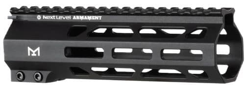 NEXT Level 7" MLOK Handguard - Black