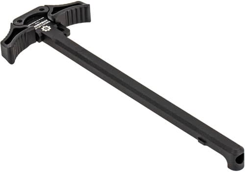 NEXT Level Charging Handle - NLX308 Scythe Black AR10/SR25