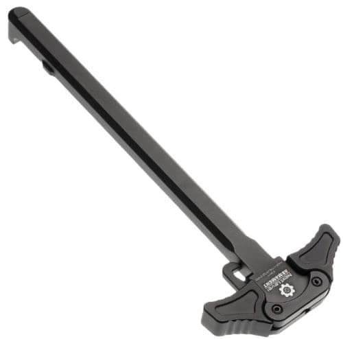 NEXT Level Charging Handle - Small Black AR-15