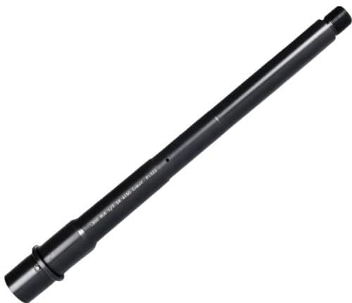 One Horse Pistol Gas Barrel .300 BLK 5/8X24 Thread 10.5" Black