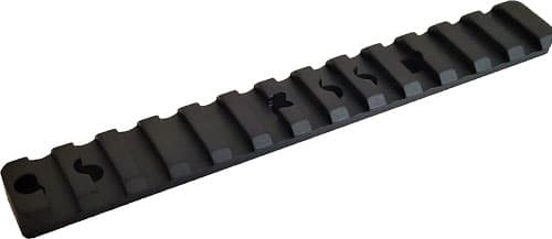 Talley Picatinny BASE for - Marlin 336 1895 94 Black