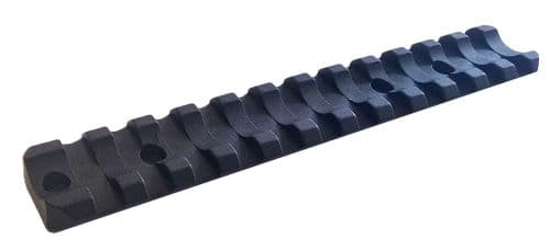 Talley Picatinny BASE for - Savage Revel Black