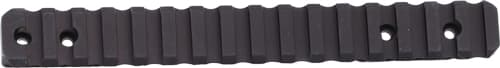 Weatherby Mounts MARK V - Picatinny RAIL 6-LUG Standard