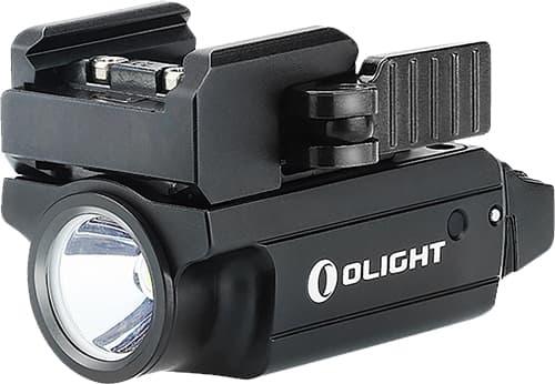 Olight PL-MINI2 Valkyrie Light - W/ RAIL Mount Black