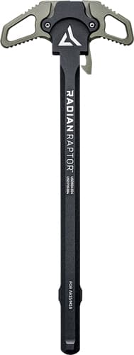 Radian Raptor Charging Handle - Radian OD for AR15
