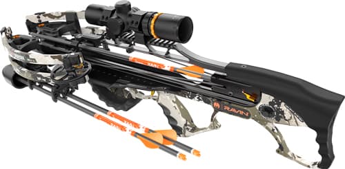 Ravin R29X Crossbow 450 FPS 12 Lb Draw XK7 Camo