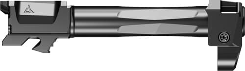 Radian Weapons Afterburner and Ramjet Combo Ported Barrel and Compensator for Glock Gen 6 19/45 Black