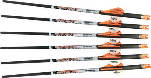 Ravin Premium Crossbow Bolts 400 Gr .001 6/Pk