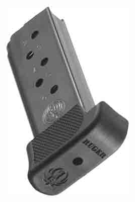 Ruger Handgun Magazine Black for LCP .380 Auto 7/Rd