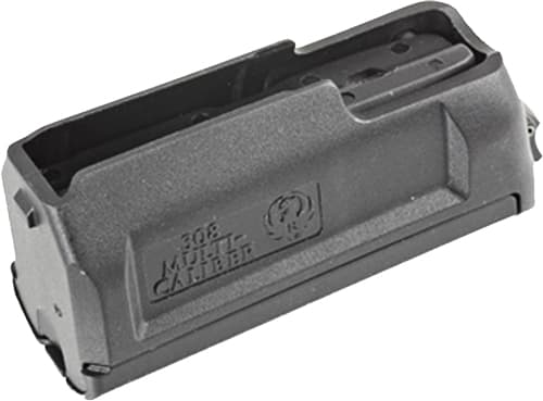 Ruger American Rifle Magazine .308 Multi-Caliber 4/Rd