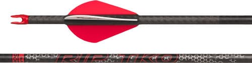 Victory Archery RIP TKO Sport - 350 Arrow Fletched 6PK