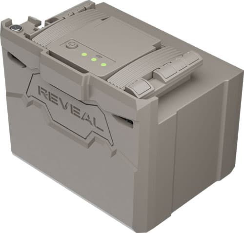 Tactacam Reveal 4.0 Lithium - Battery Cartridge 10K MAH