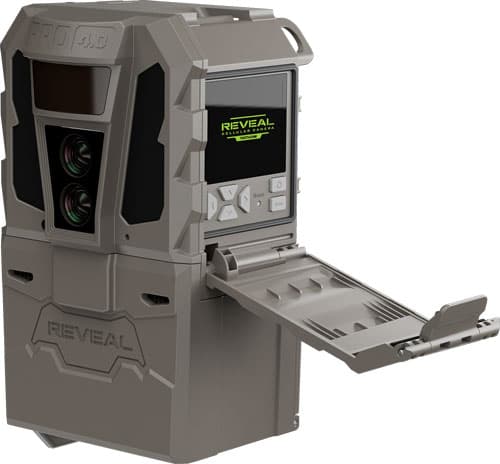 Tactacam Reveal 4.0 Cellular Trail Camera