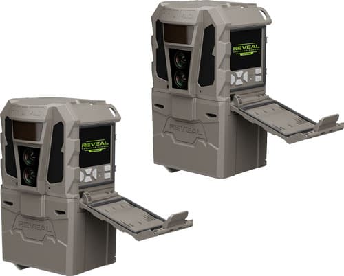Tactacam Reveal PRO 4.0 - Cellular Trail CAM 2 PACK