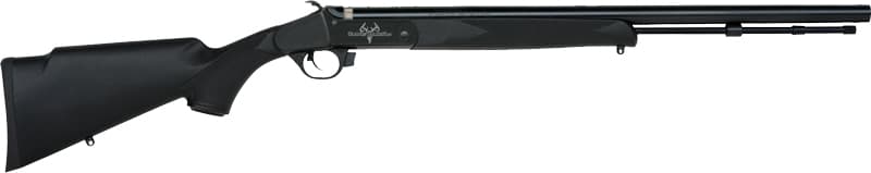 Traditions Buckstalker XT Syn Black Compact 13" L.o.p No Sights .50CAL