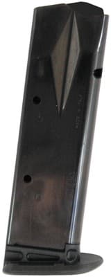 Smith & Wesson M&p9 Magazine 9MM Luger Black 17/Rd