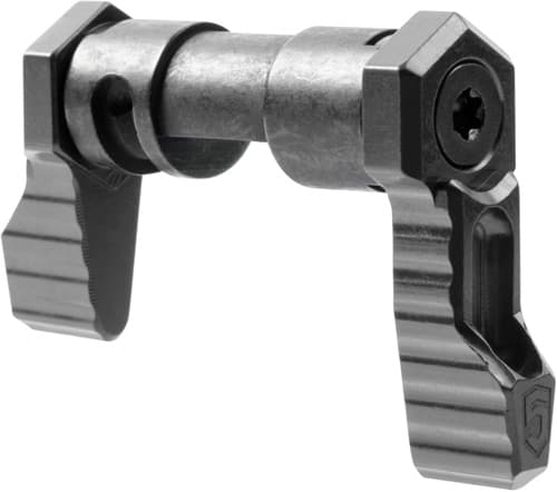 Phase 5 Safety Selector AMBI - 90 Degree for AR-15 Black