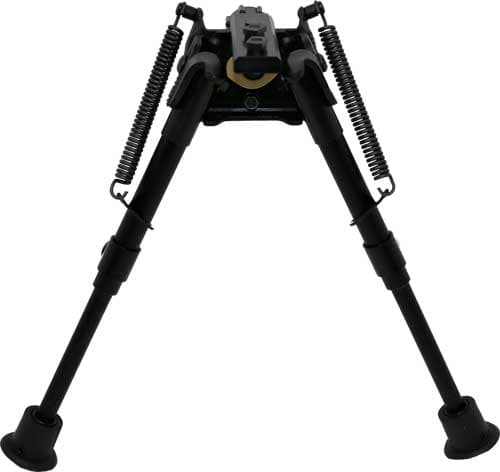 Harris Bipod Series S Model BR - 2 6"-9" M-LOK Rotate SELF LVL