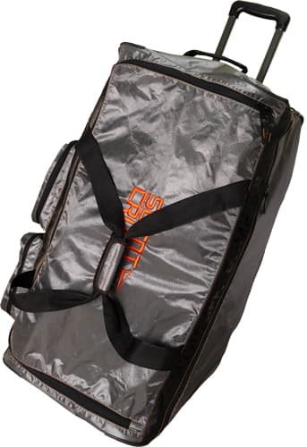 Scentcrusher Roller BAG - Ozone Eliminator GREY & Black