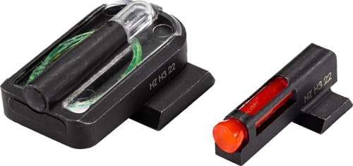 Hi-Viz Fastdot H3 Red Front/Green Rear Sight for SIG P320 P365 9MM