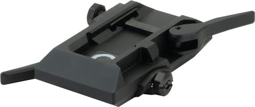 Nocpix SLIM DUAL QD Picatinny - SHOE Mount Black