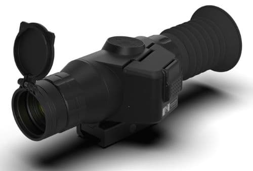 Sightmark Shade 256 3.5-28X30 - Thermal Rifle Scope