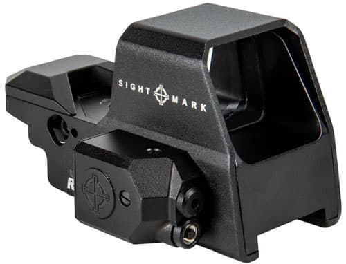 Sightmark Ultra SHOT R-SPEC - Reflex Sight RED/Green Laser