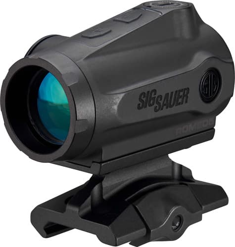 SIG Sauer Romeo5 Gen II Compact Red Dot Sight 1X20MM Red Dot 2 MOA Adj