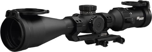 SIG Sauer Tango-SPR Rifle Scope 6-24X52MM 30MM SFP MOA BDC1 Black