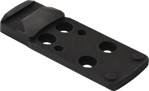 COLT Python/Anaconda Optics - Plate RMSC Black Oxide