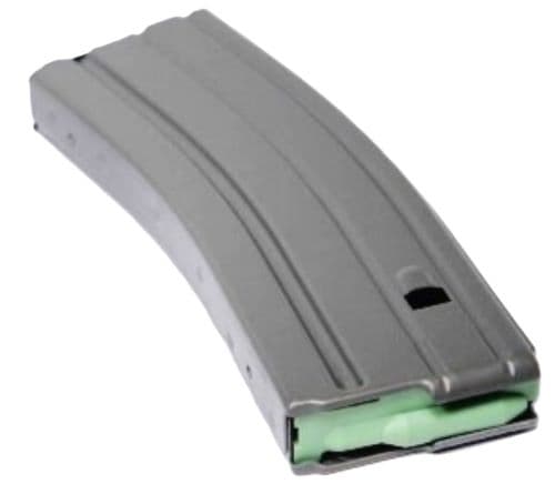 COLT Magazine M14 M4 A15 5.56 - 30RD GREY Aluminum