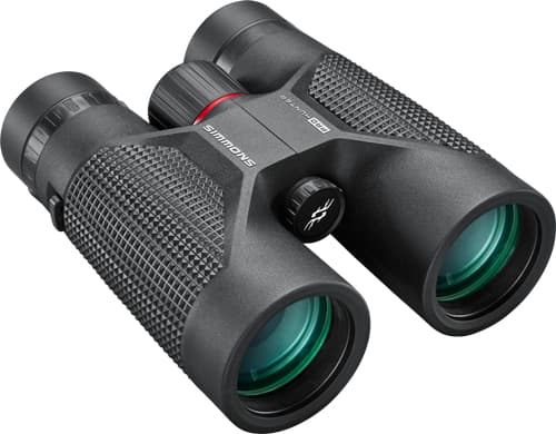 Simmons Binoculars PRO Hunter - 10X42 ROOF Black