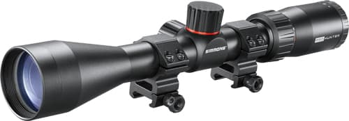 Simmons Pro Hunter 3-9X40 Rifle Scope 1" SFP Simmons Truplex Non-Illum Weaver-Style Rings