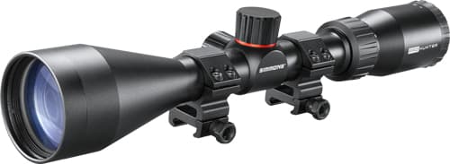 Simmons Pro Hunter 3-9X50 Rifle Scope 1" SFP Truplex Non-Illum Incl/Weaver Style Rings