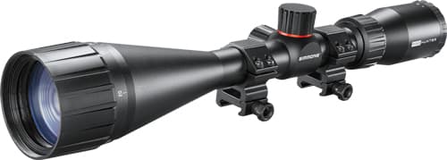 Simmons Pro Hunter 6-18X50 Rifle Scope 1" SFP Truplex Non-Illum Incl/Weaver Style Rings