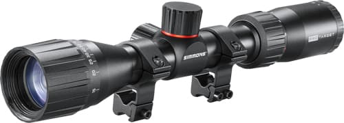 Simmons Pro Target Air Rifle Scope 2-7X32 Incl/ Dovetail Rings