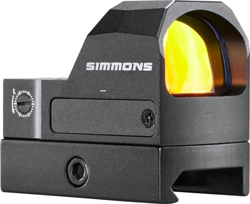 Simmons Pro Target 1X25 Reflex Red Dot Sight