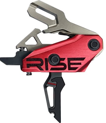 Rise Armament REV-535 (Gen 2) Advanced Performance Single Stage AR Rifle Trigger 3.5 Lb Black