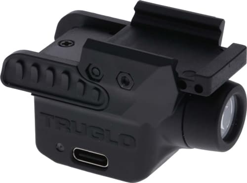 Truglo Sight-Line Handgun Sight - 5MW Green Light 1/3N Battery