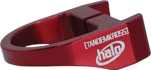 Tandemkross HALO Charging RING - Ruger MARK III IV 22/45 RED