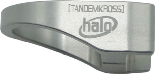 Tandemkross HALO Charging RING - Ruger MARK III IV 22/45 Silver