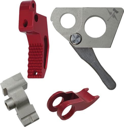 Tandemkross Ultimate Trigger - KIT Ruger MARK IV & 22/45 RED