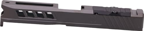 TRUE Precision Ruger RXM Slide - W/RMR CUT Black DLC