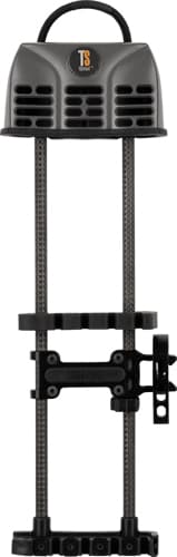 Tight SPOT Quiver RISE LITE - 5-Arrow GUN Metal RH