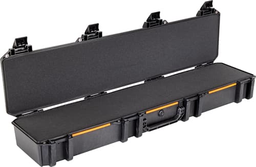 Pelican Vault Single Rifle - CASE W/ FOAM 50" Black